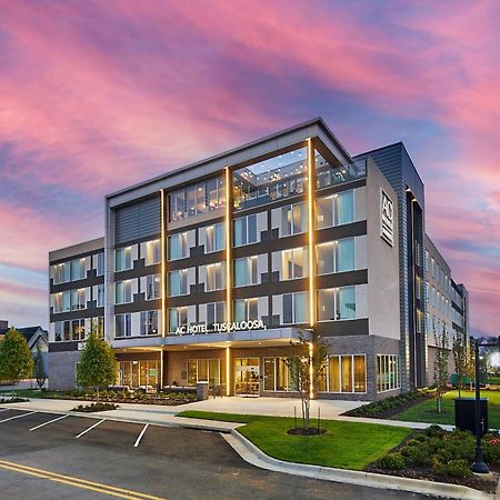 Ac Hotel By Marriott Tuscaloosa Downtown Exteriör bild