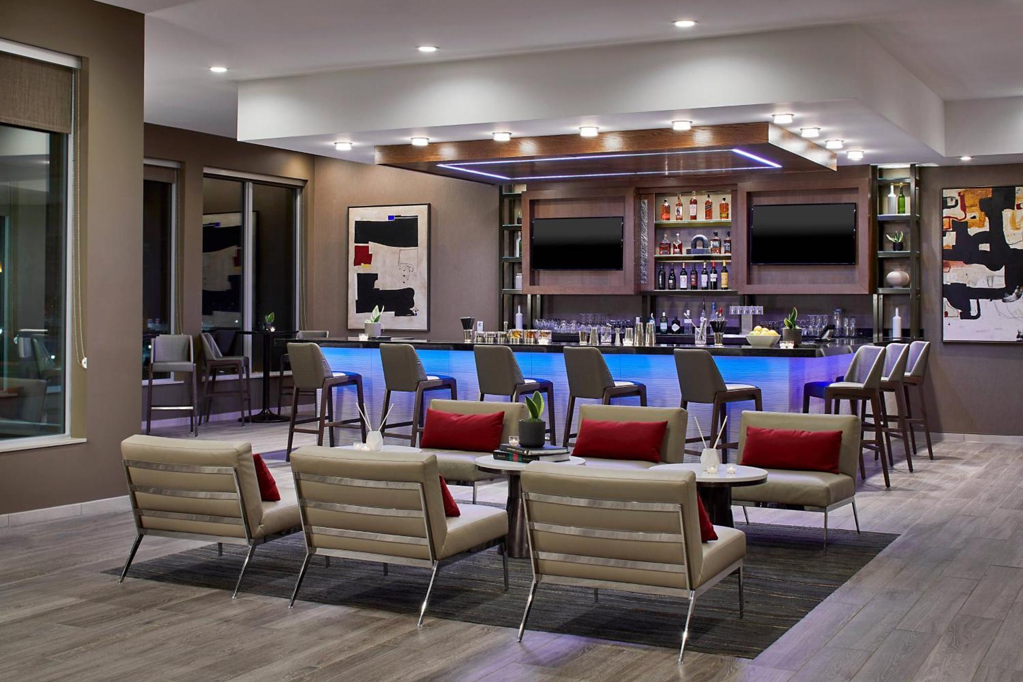 Ac Hotel By Marriott Tuscaloosa Downtown Exteriör bild