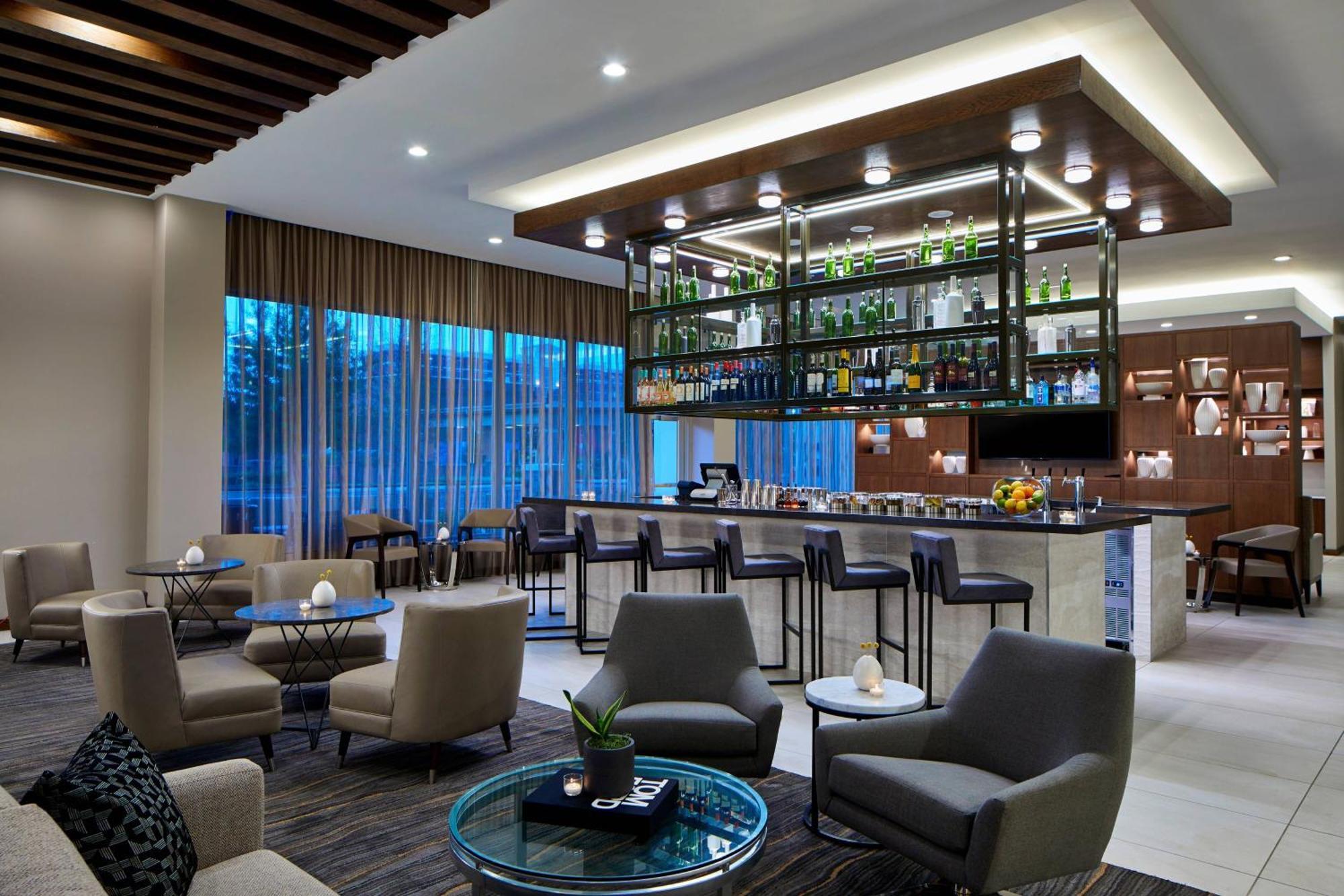 Ac Hotel By Marriott Tuscaloosa Downtown Exteriör bild