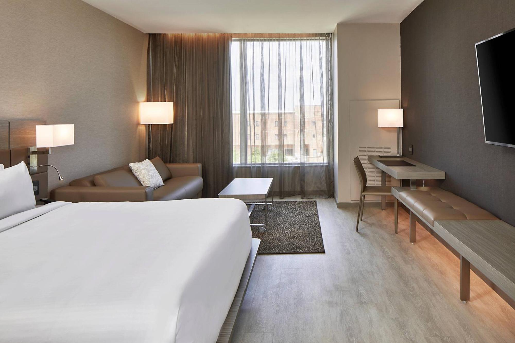 Ac Hotel By Marriott Tuscaloosa Downtown Exteriör bild
